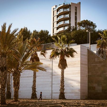 Apartamento Modern Sea Front Sea Waves Alicante Exterior foto