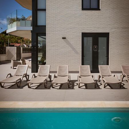 Apartamento Modern Sea Front Sea Waves Alicante Exterior foto