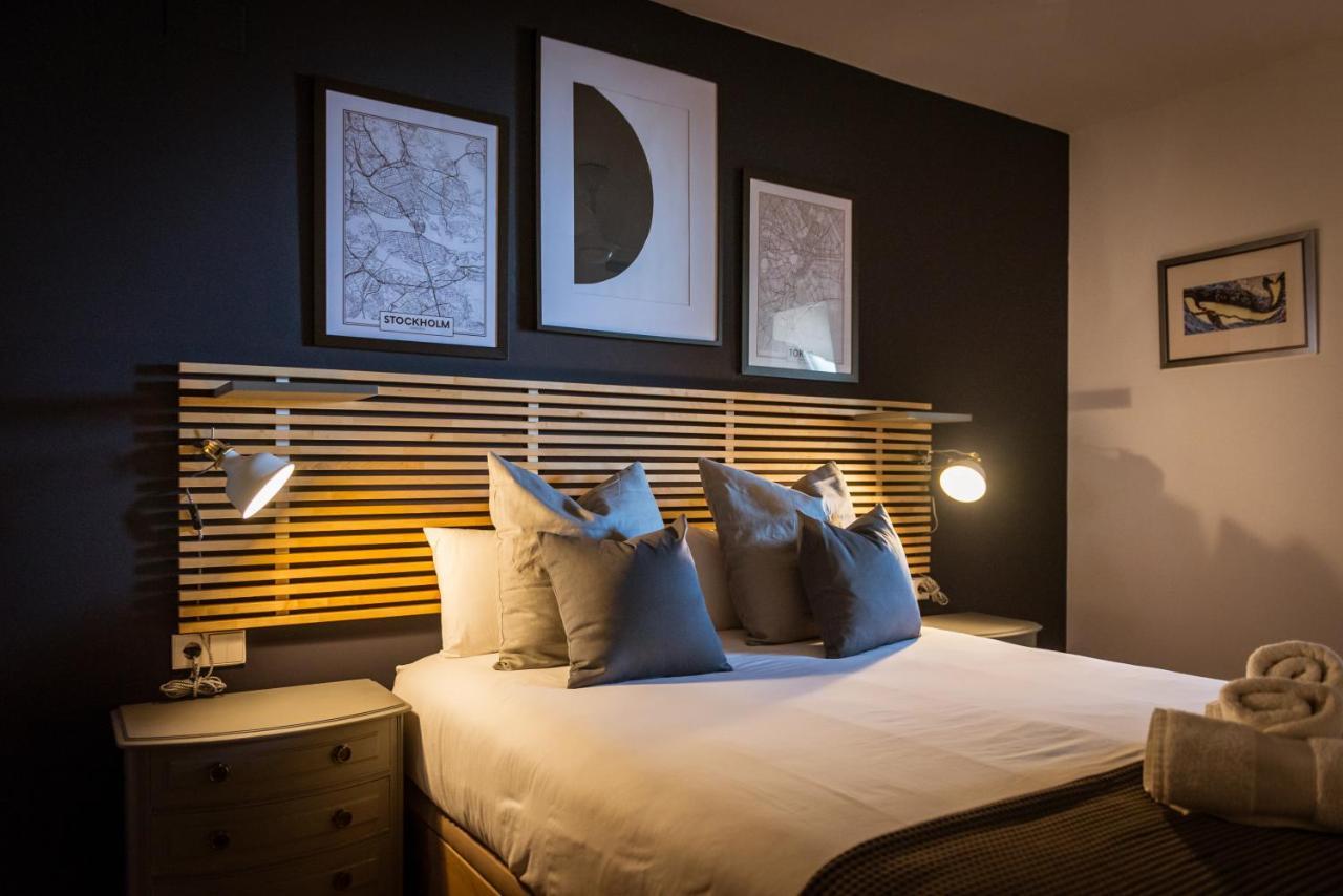 Apartamento Modern Sea Front Sea Waves Alicante Exterior foto